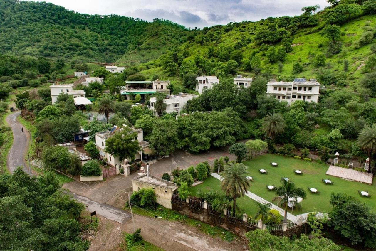 Aaram Baagh - A Luxury Nature Resort Udajpur Zewnętrze zdjęcie