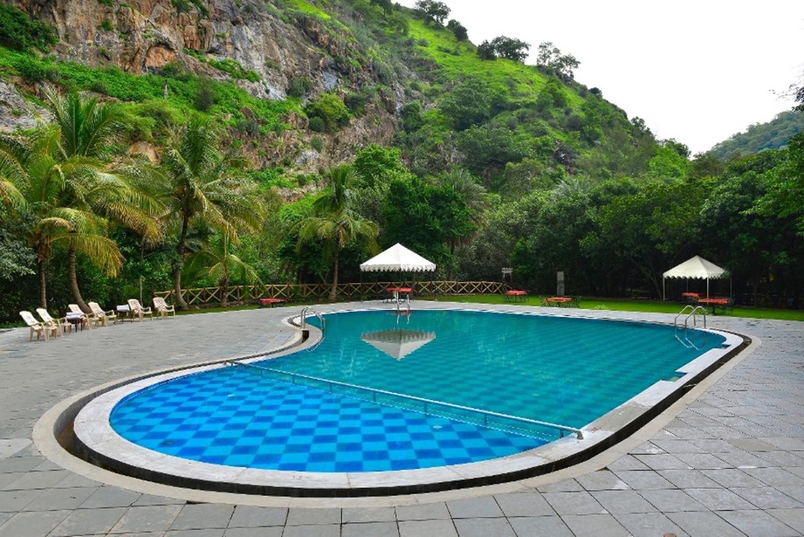Aaram Baagh - A Luxury Nature Resort Udajpur Zewnętrze zdjęcie