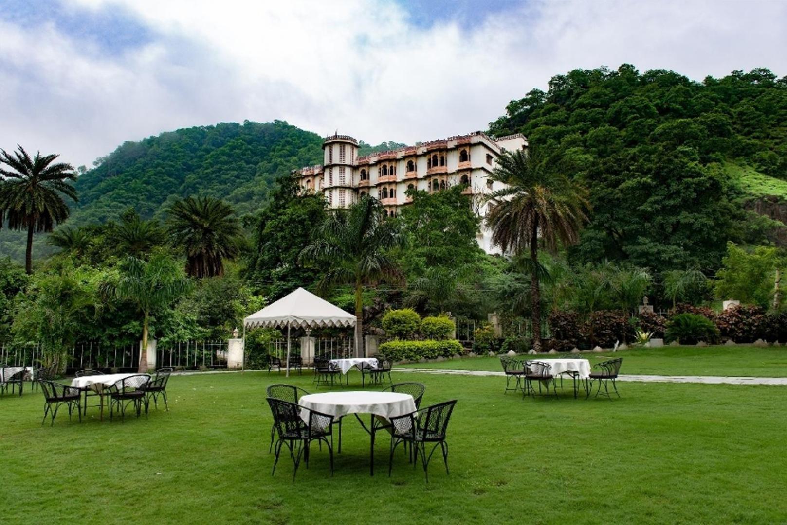 Aaram Baagh - A Luxury Nature Resort Udajpur Zewnętrze zdjęcie