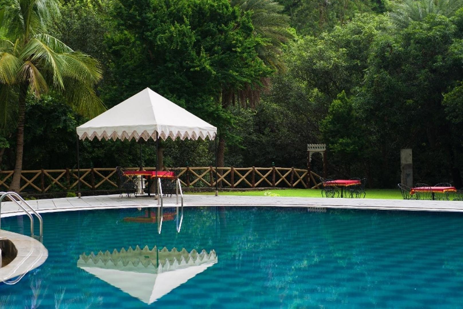 Aaram Baagh - A Luxury Nature Resort Udajpur Zewnętrze zdjęcie