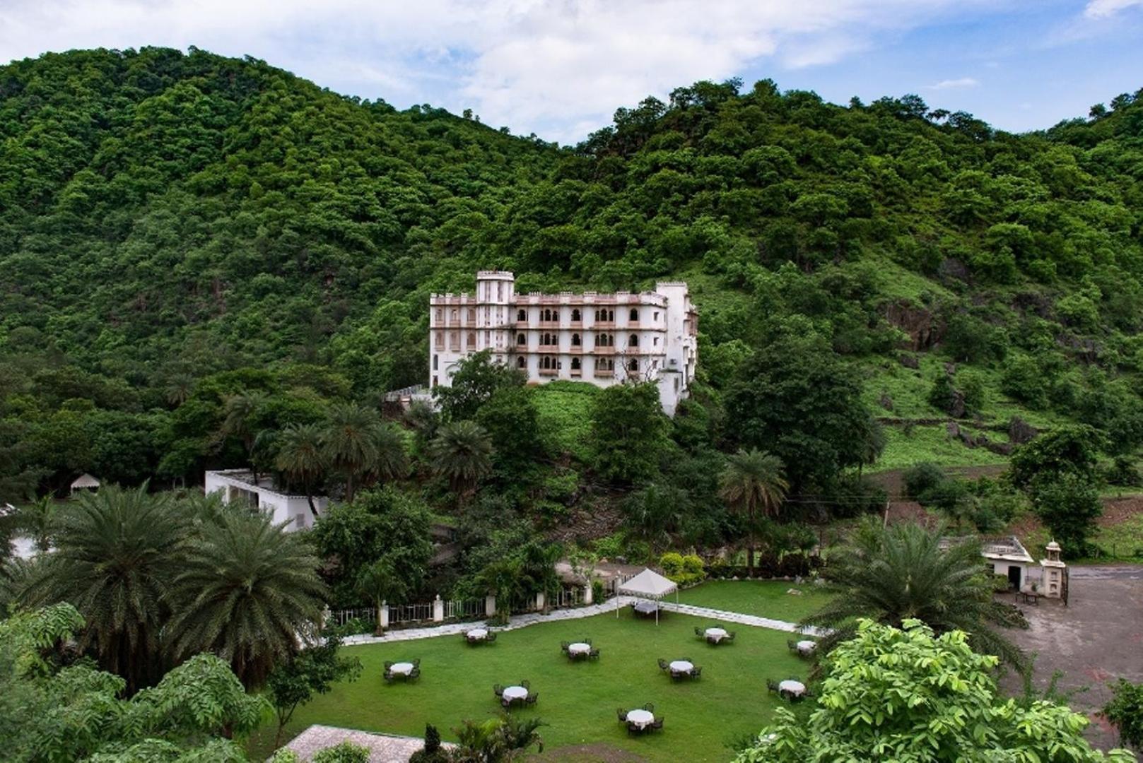 Aaram Baagh - A Luxury Nature Resort Udajpur Zewnętrze zdjęcie